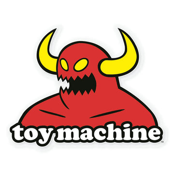 Toy Machine Monster 6" Sticker