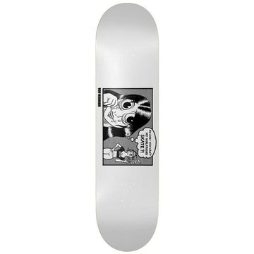 Toy Machine - Thrasher Girlfriend 8.25 Skateboard Deck.