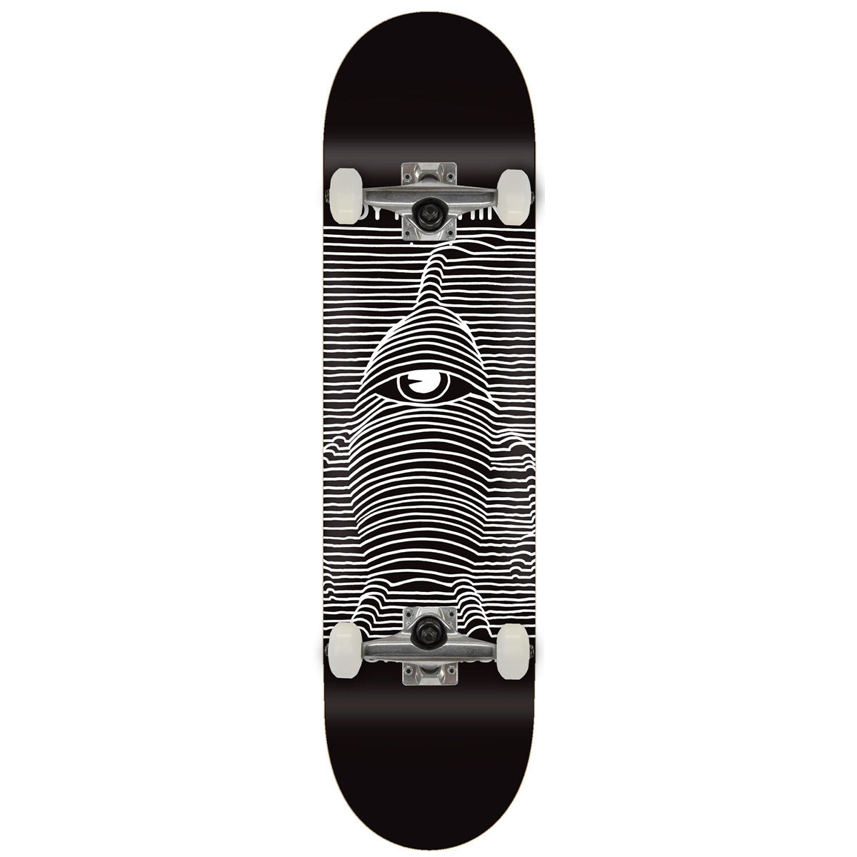 Toy Machine Toy Division Complete Skateboard