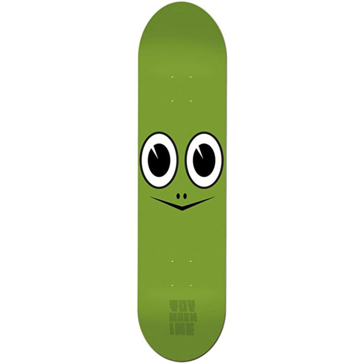 Toy Machine - Turtle Face 7.75 Skateboard Deck.