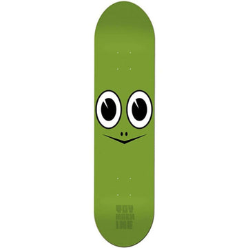 Toy Machine - Turtle Face 7.75 Skateboard Deck.