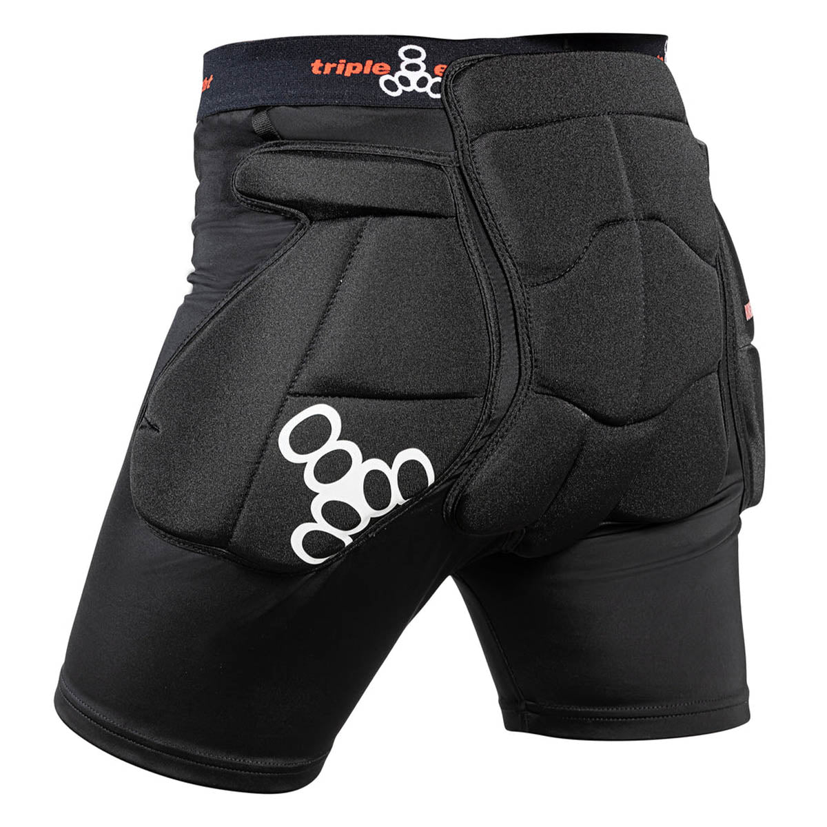 Triple 8 Bumsaver 2 Padded Shorts.