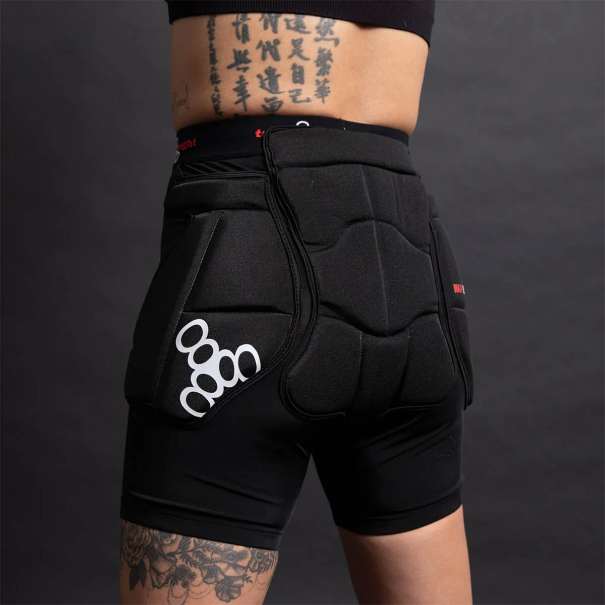 Triple 8 Bumsaver 2 Padded Shorts.