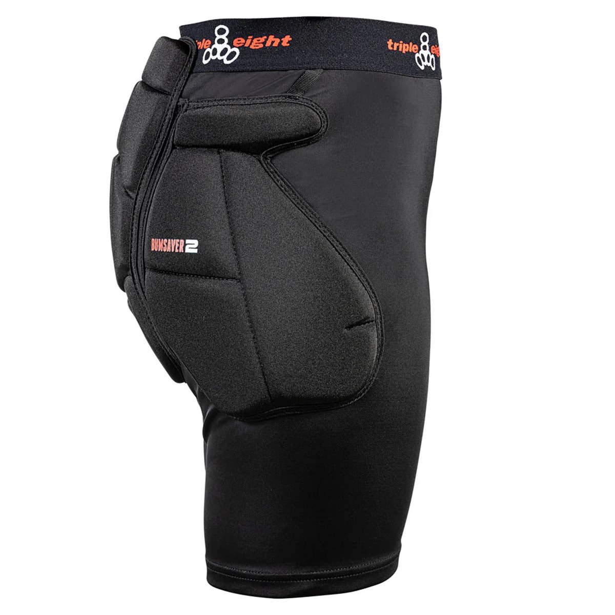 Triple 8 Bumsaver 2 Padded Shorts.