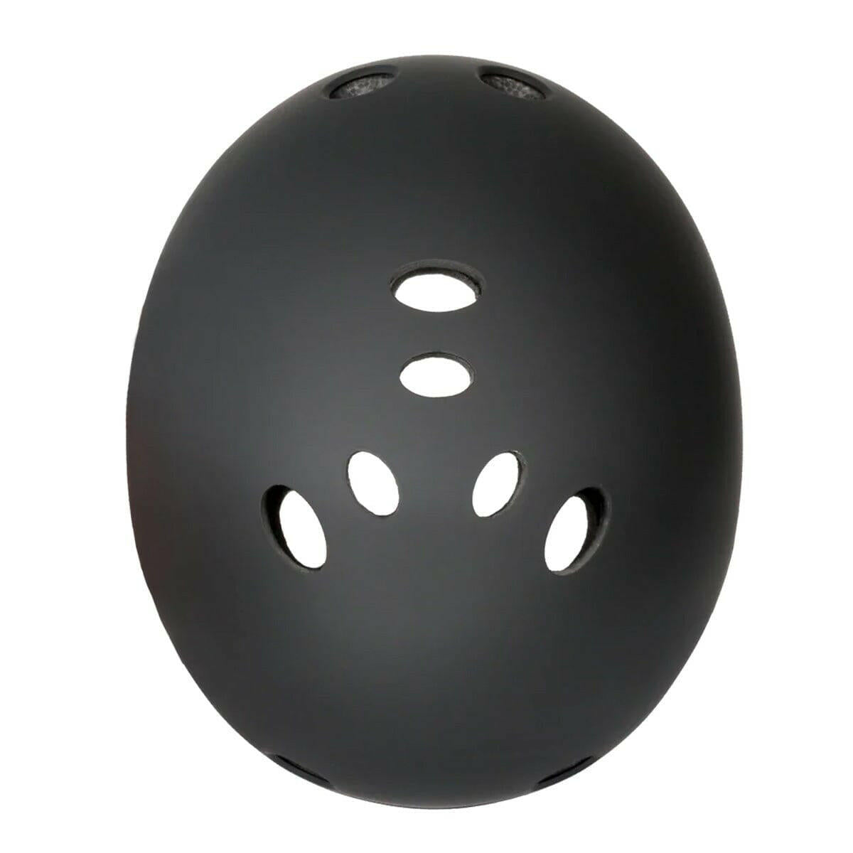 Triple 8 - Certified Sweatsaver Helmet Matte Black.