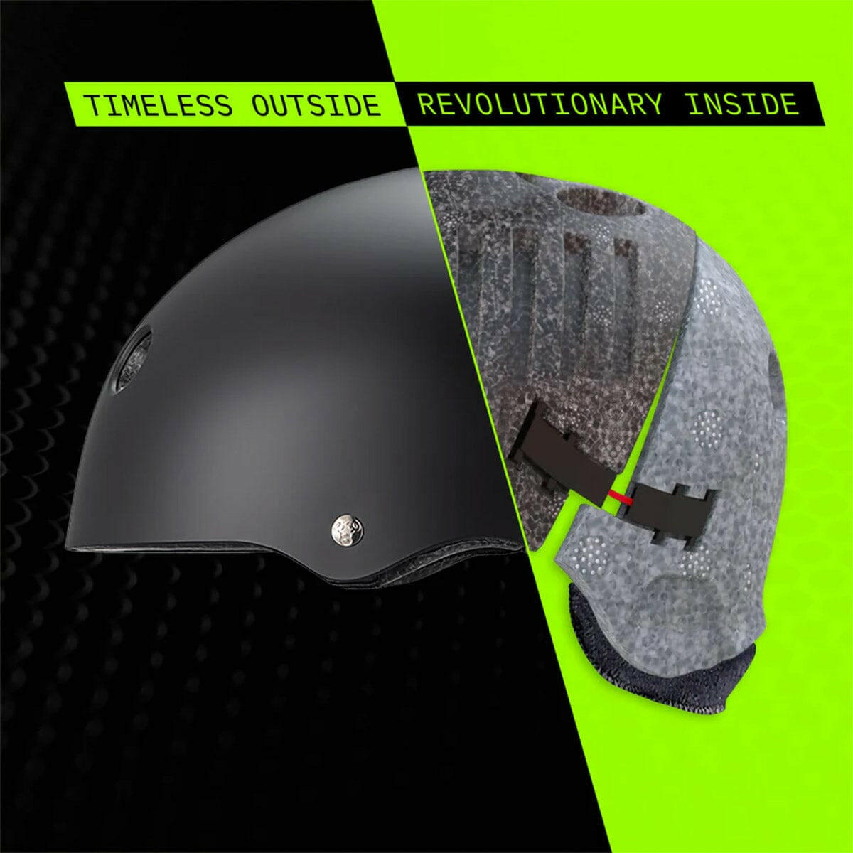 Triple 8 - Deep Cover Helmet Barbie Paton.