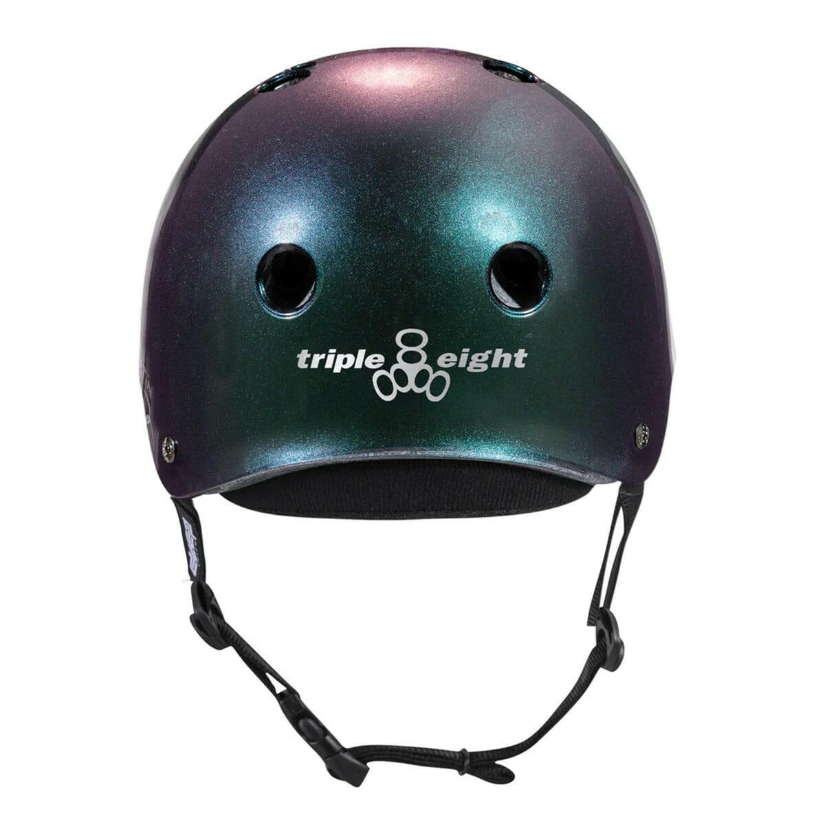 Triple 8 - Deep Cover Helmet Barbie Paton.
