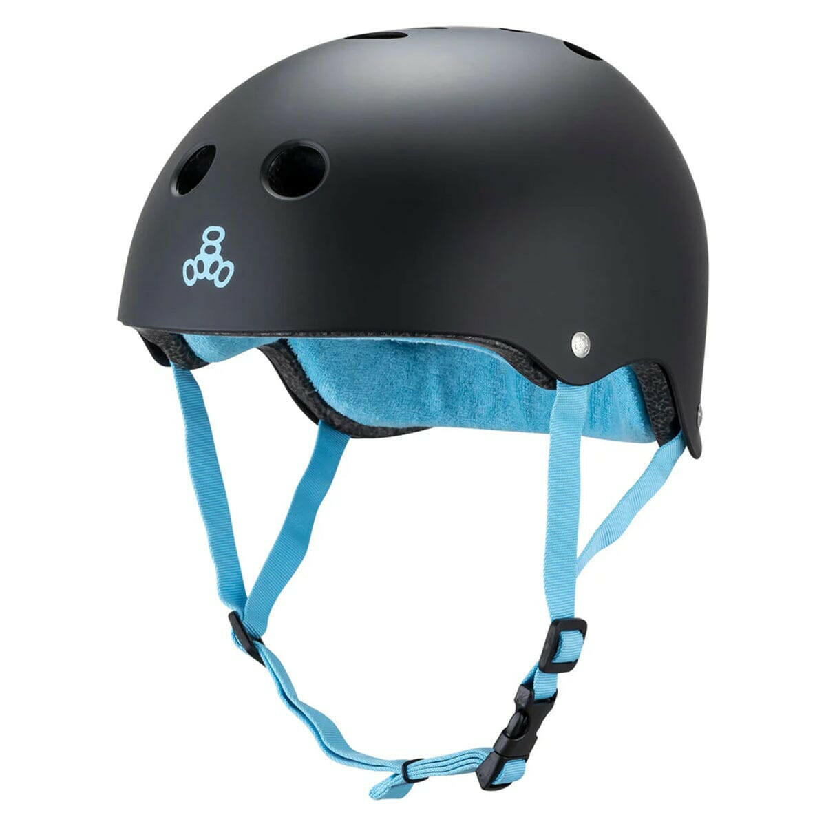 Triple 8 - Certified Sweatsaver Helmet Skate Like A Girl.