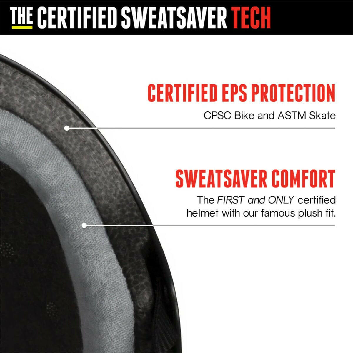 Triple 8 - Certified Sweatsaver Helmet Skate Like A Girl.