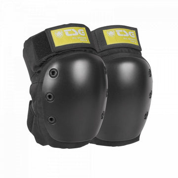 TSG - All Ground Kneepad Black.