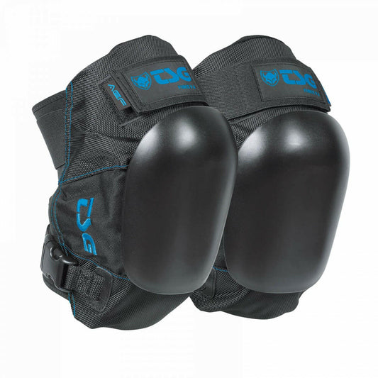 TSG - Force V A Kneepad Black.