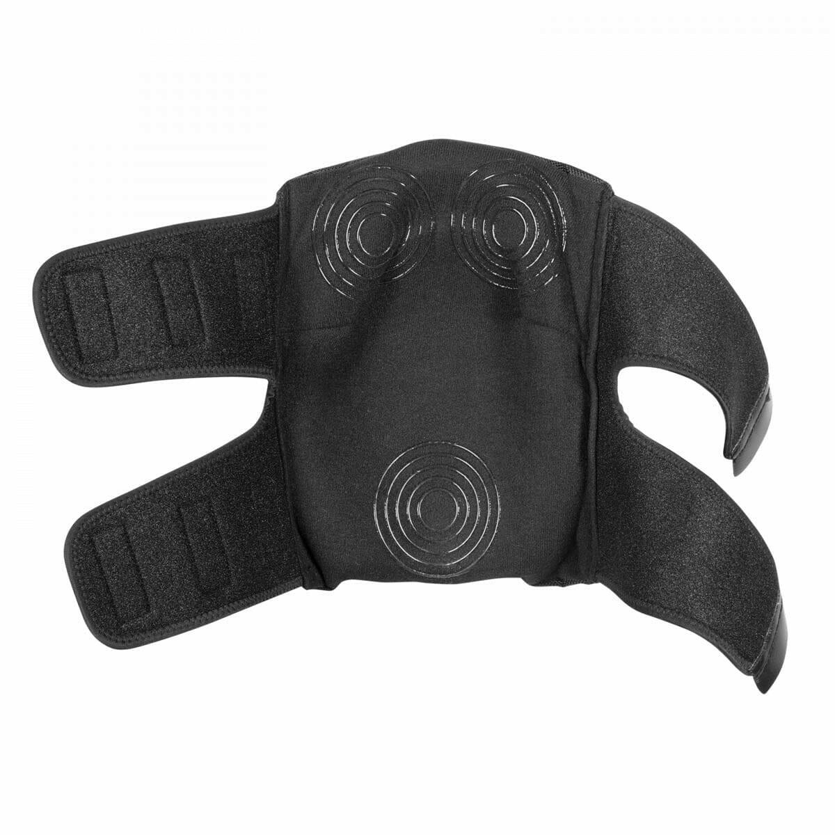 TSG - Force V Kneepad Black.
