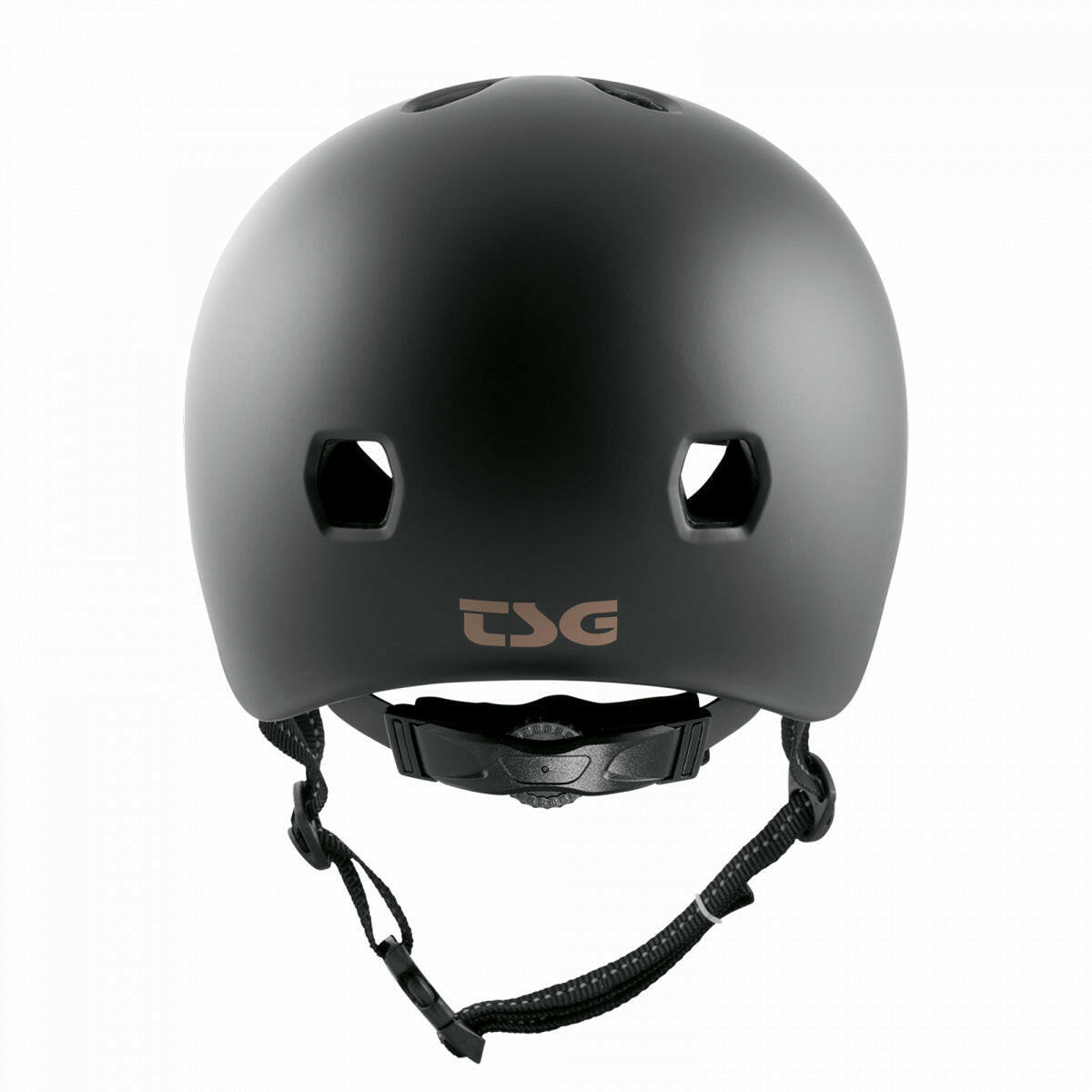TSG - Meta Helmet Satin Black.