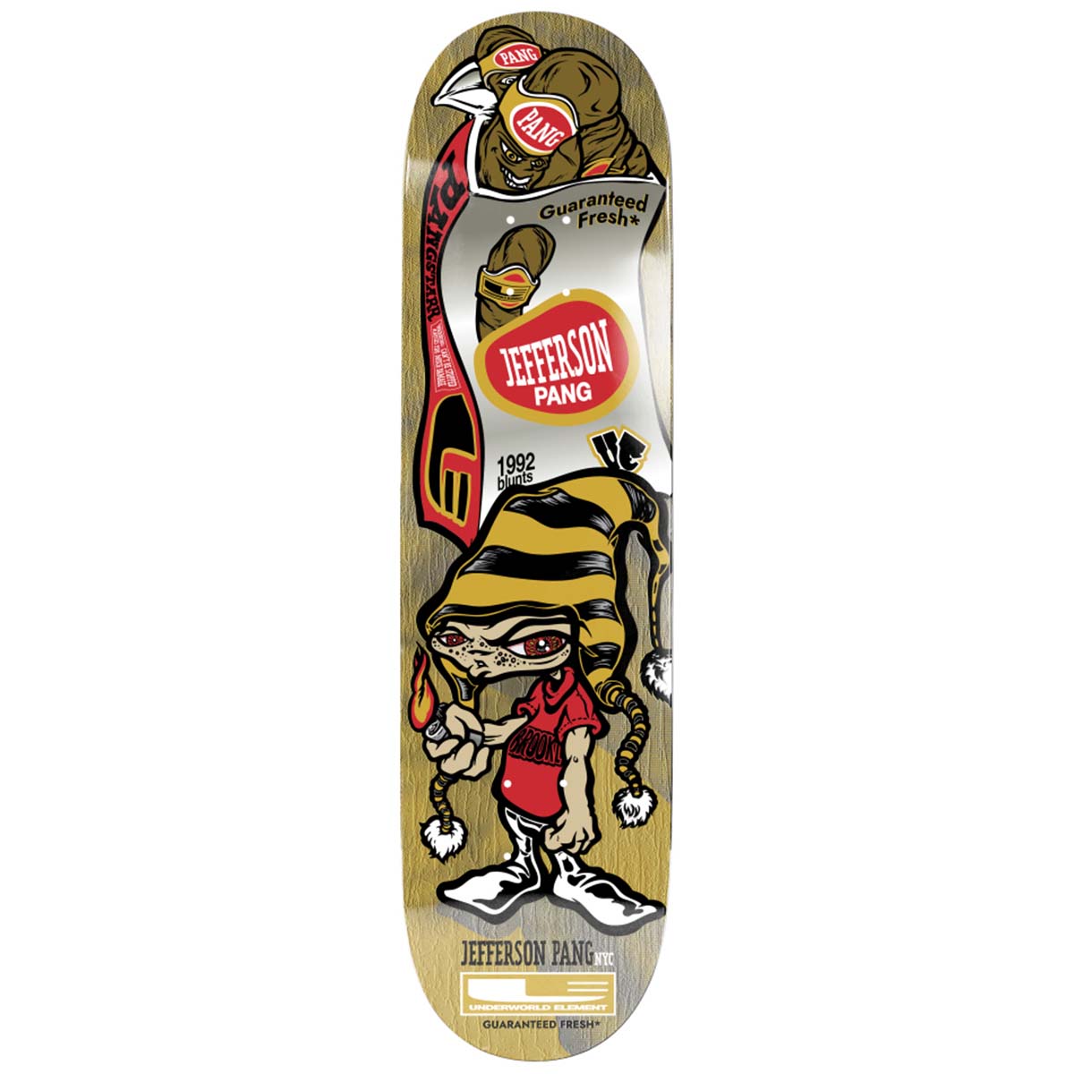 Underworld Element Skateboards & Apparel | OCD Skate Shop