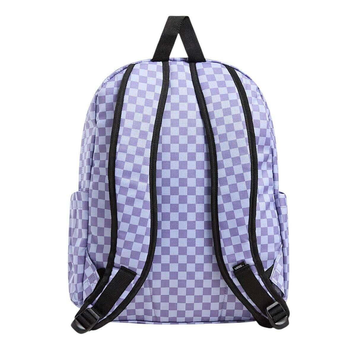 Vans - Old Skool Check Backpack Purple Haze.