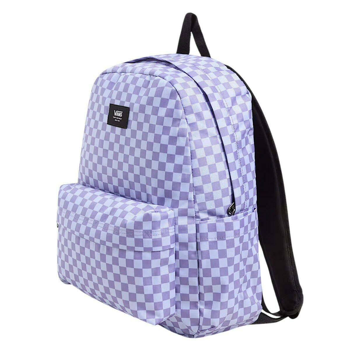 Vans - Old Skool Check Backpack Purple Haze.