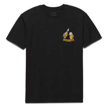 Vans - 66 Below Tee Black.