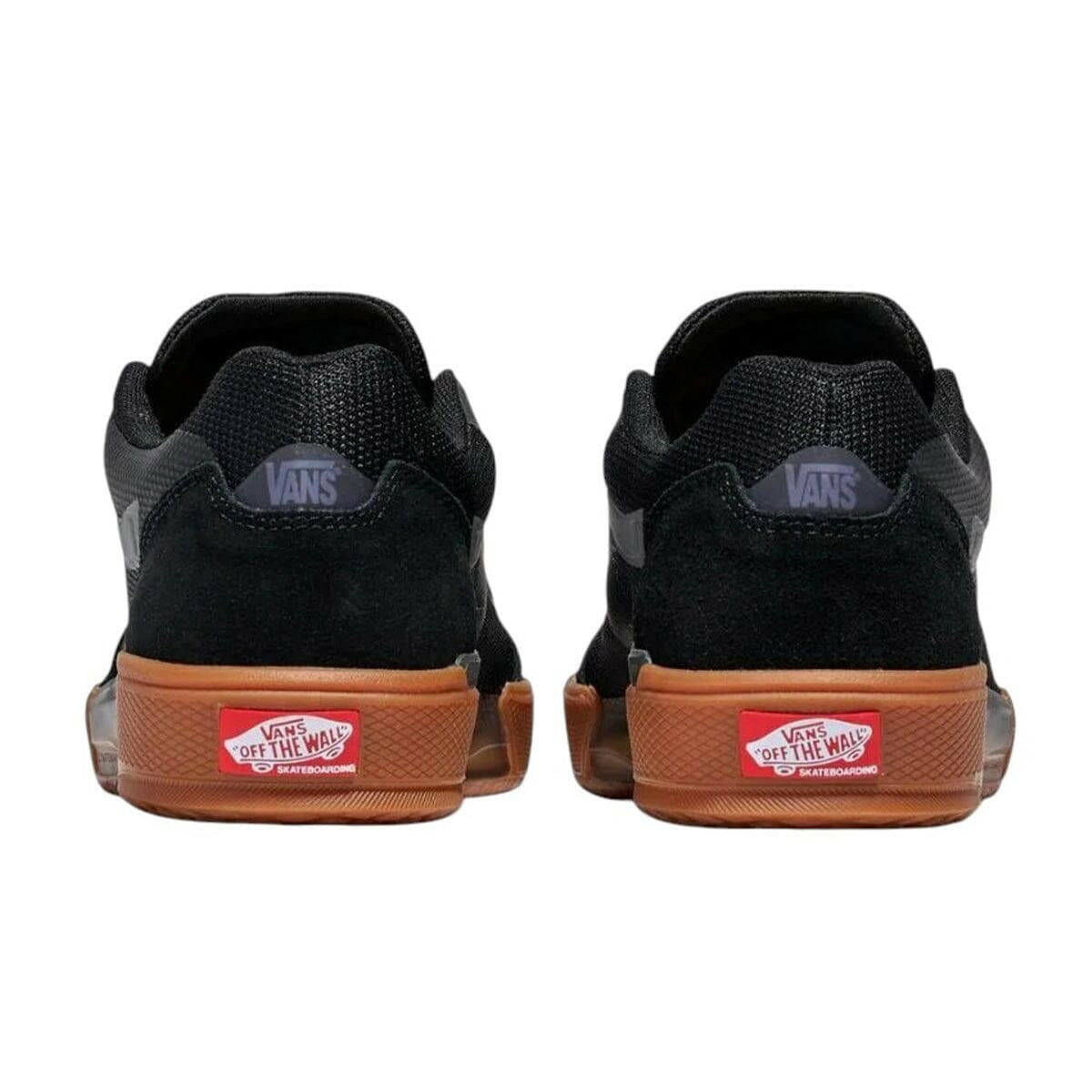 Vans - AVE 2.0 Shoes Black/Gum.