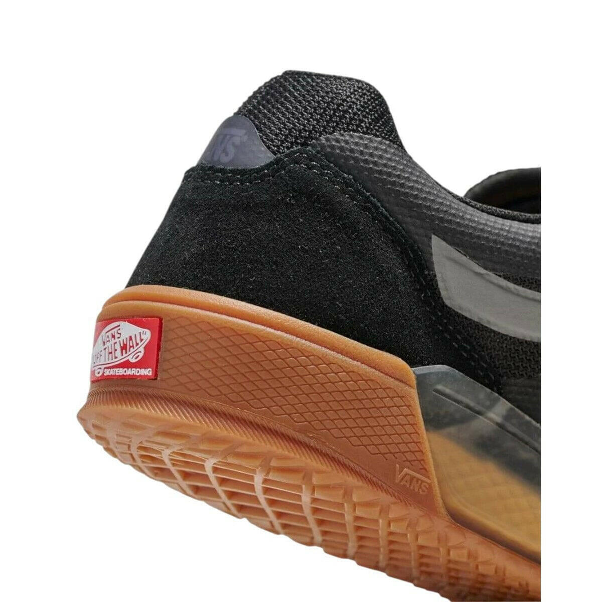 Vans - AVE 2.0 Shoes Black/Gum.