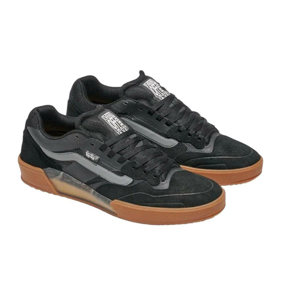 Vans - AVE 2.0 Shoes Black/Gum.