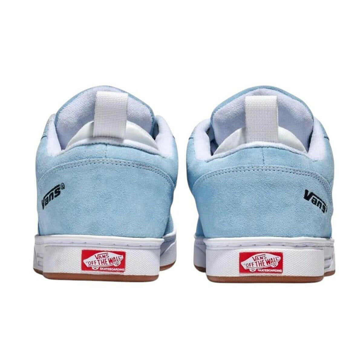 Vans - Cab 4 Shoes Baby Blue.