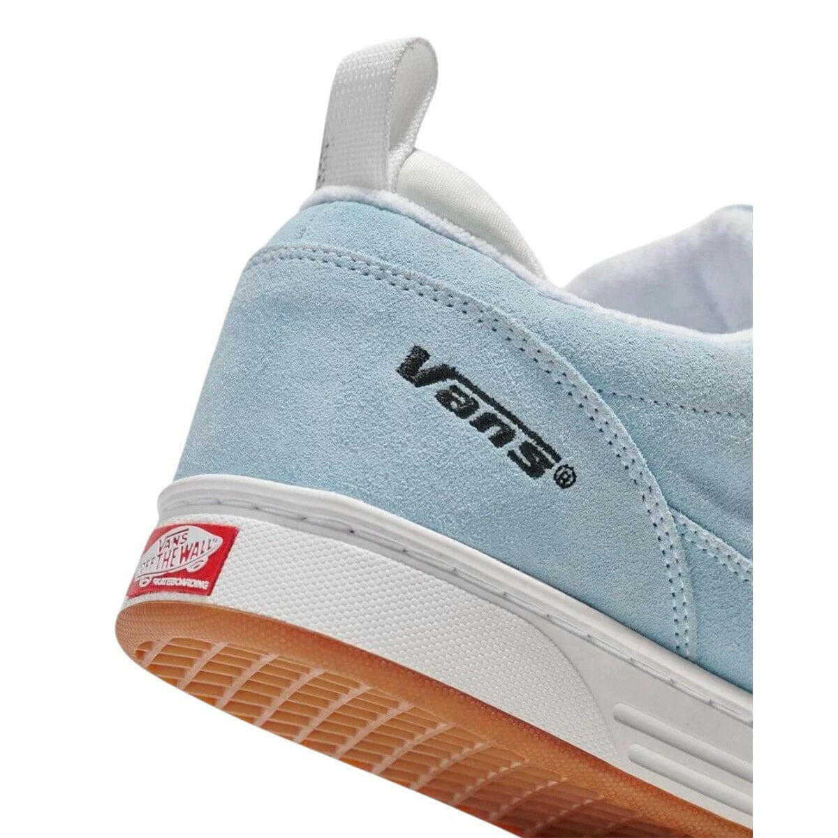 Vans - Cab 4 Shoes Baby Blue.