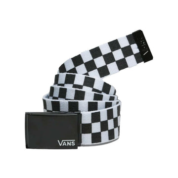 Vans - Deppster Web Belt Black/White.