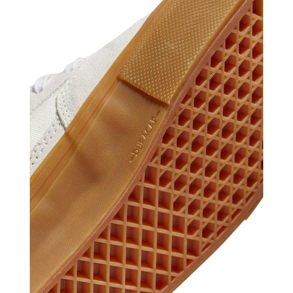 Vans - Skate Half Cab Shoes White/Gum.