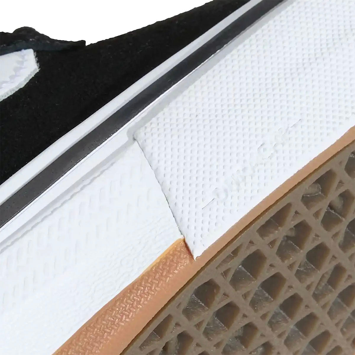Vans Skate Kyle Walker Wafflecup Shoes Black/White