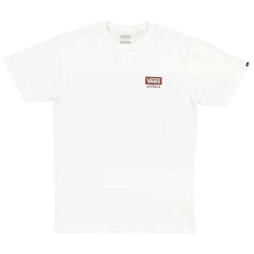 Vans - Lift High Tee White.