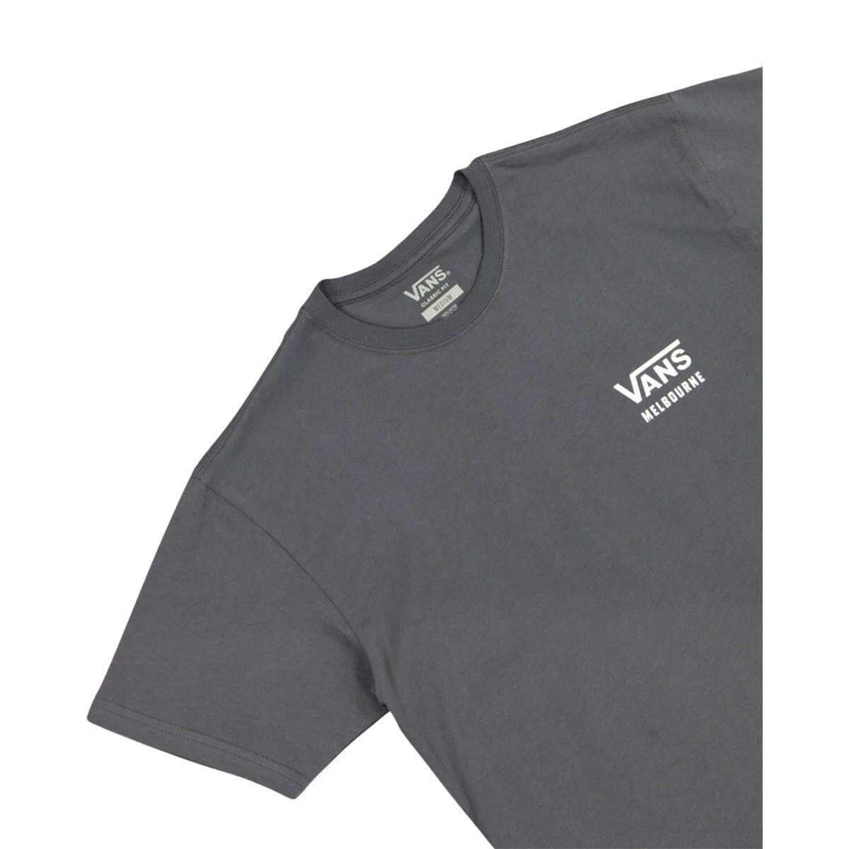 Vans - Melbourne Tee Asphalt.