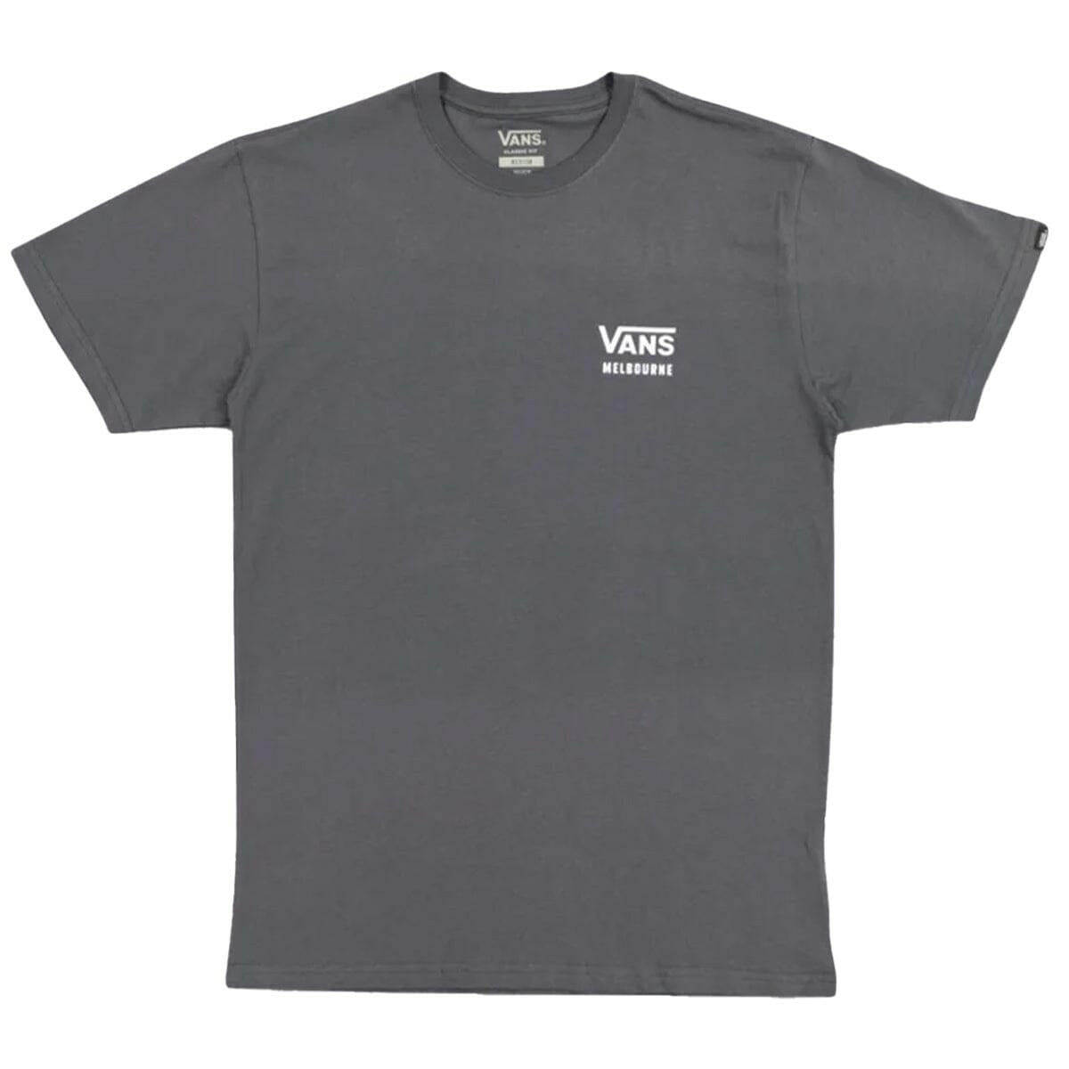 Vans Melbourne Tee Asphalt