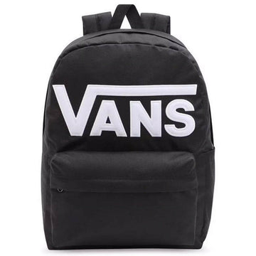 Vans - Old Skool Drop V Backpack Black/White.