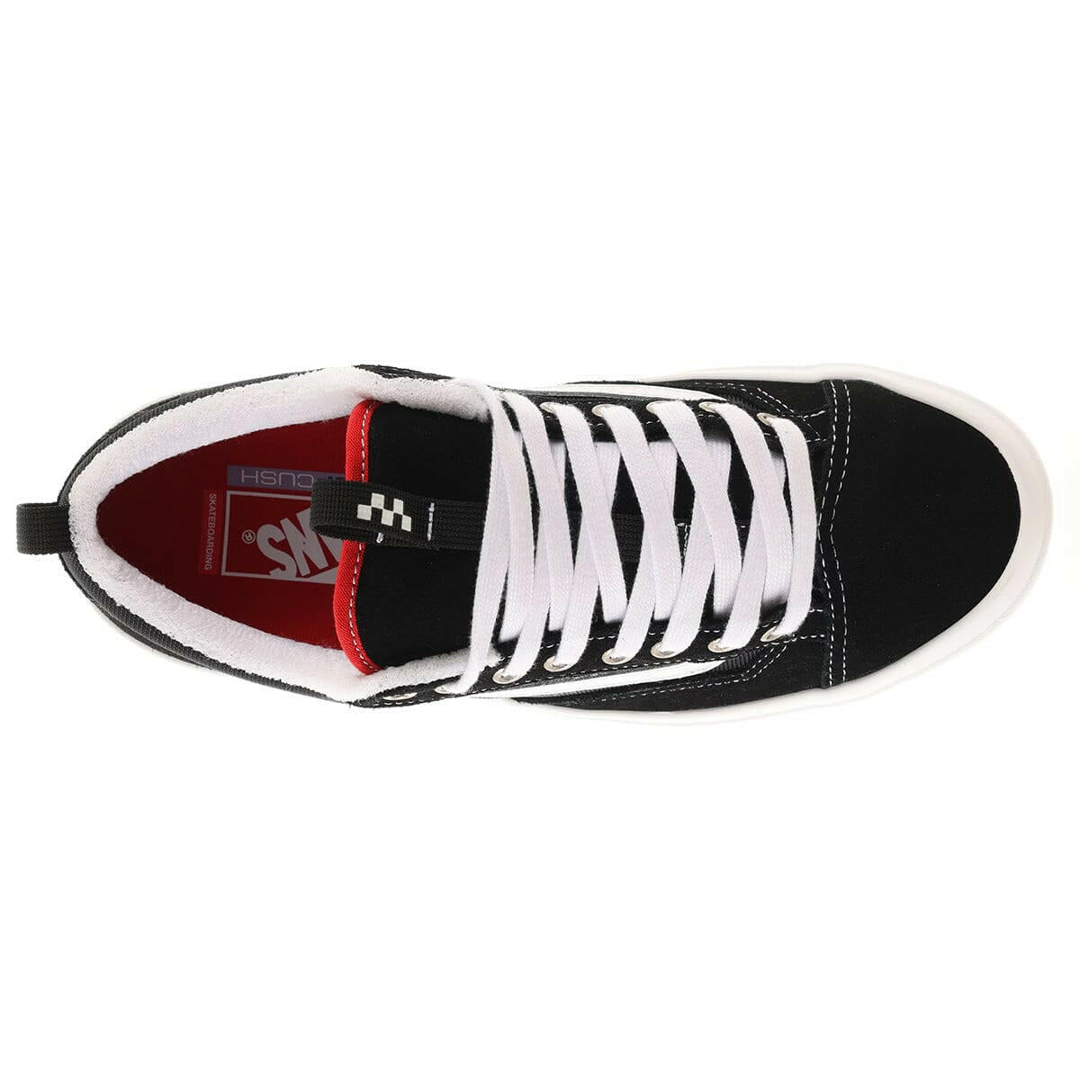 Vans - Skate Old Skool 36+ Shoes Black/White.