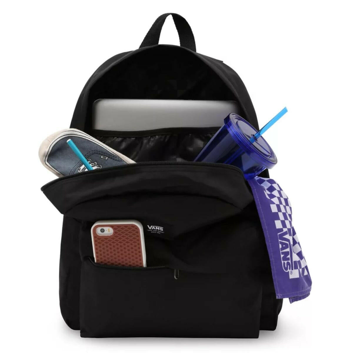 Vans - Old Skool H2O Backpack Black.