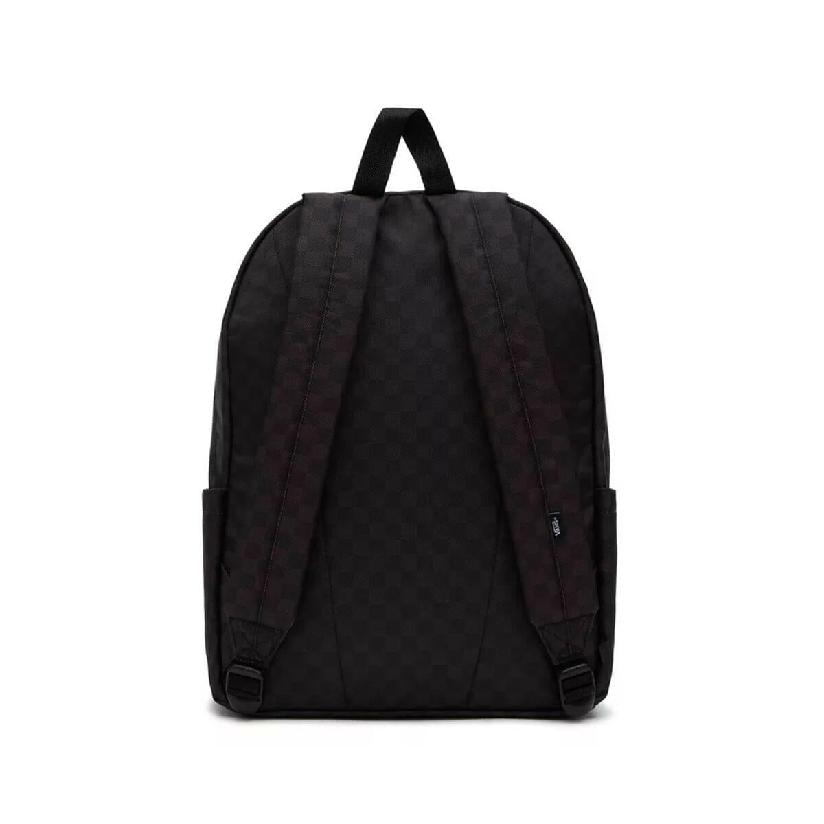 Vans - Old Skool H2O Check Backpack Grey.