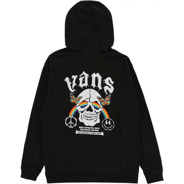 Vans - Opposite Unite Hoodie Black.