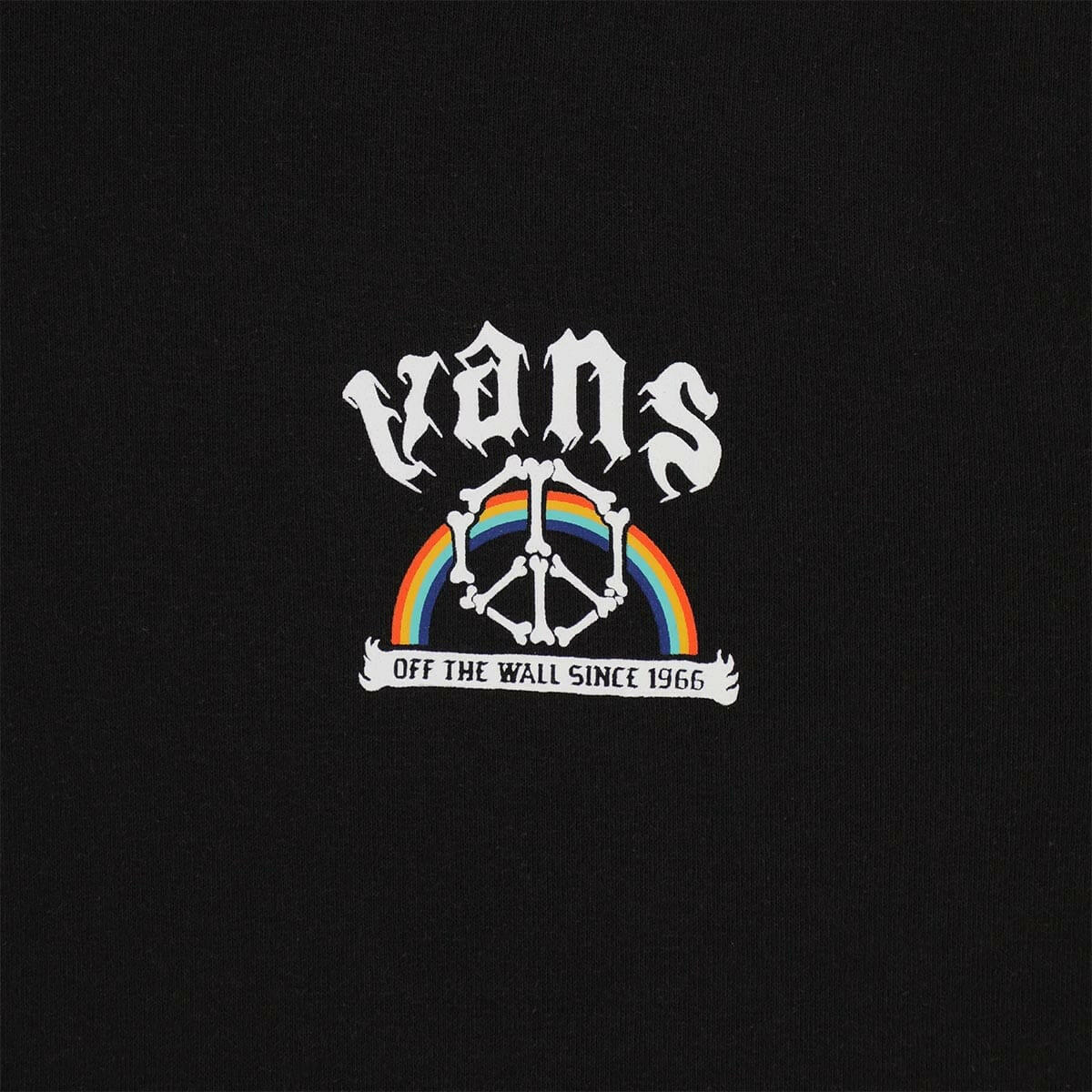 Vans - Opposite Unite Hoodie Black.