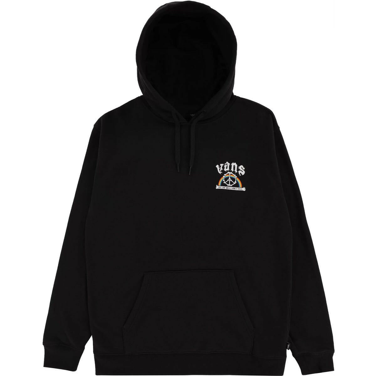 Vans - Opposite Unite Hoodie Black.