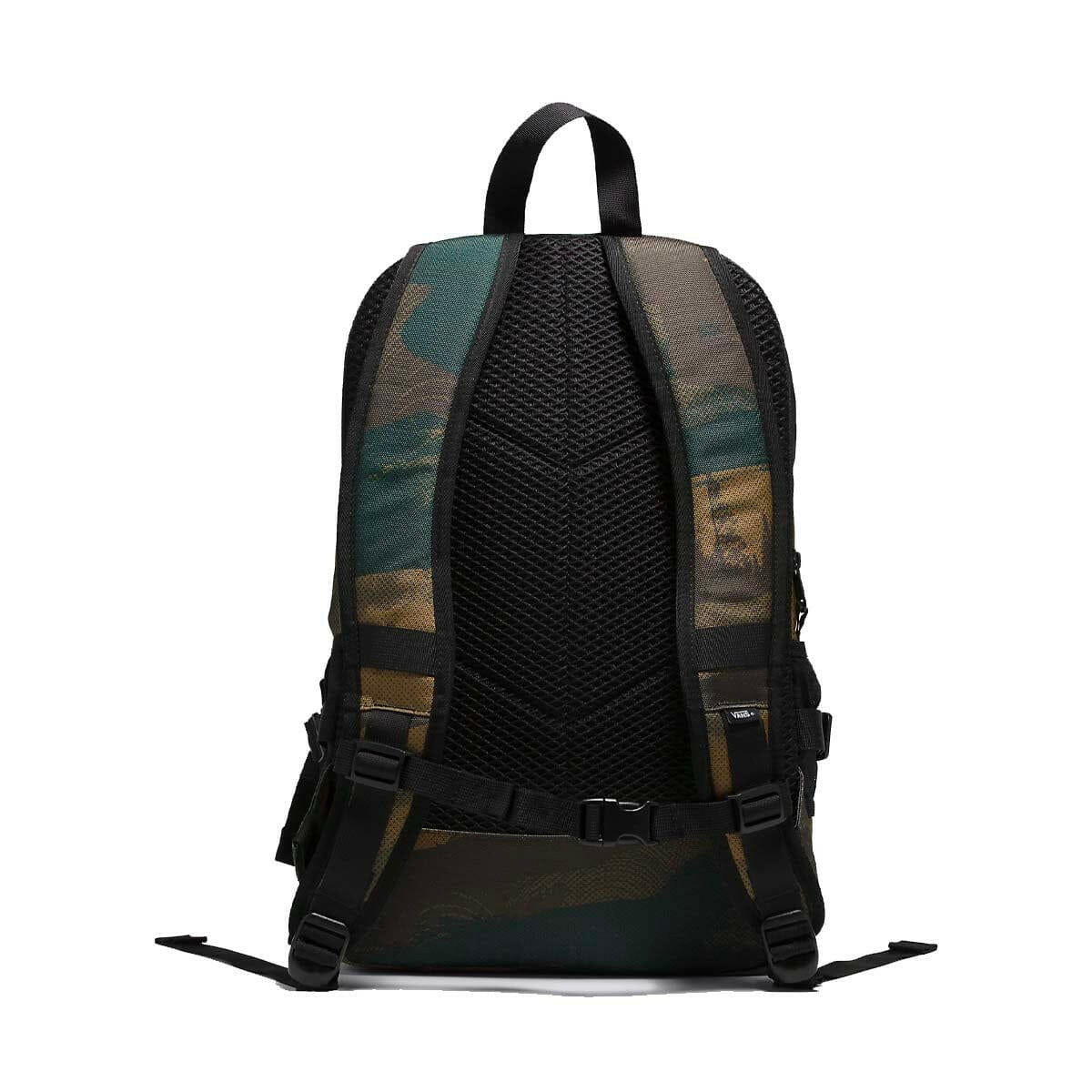 Vans - Original Backpack Deep Forest/Kangaroo.