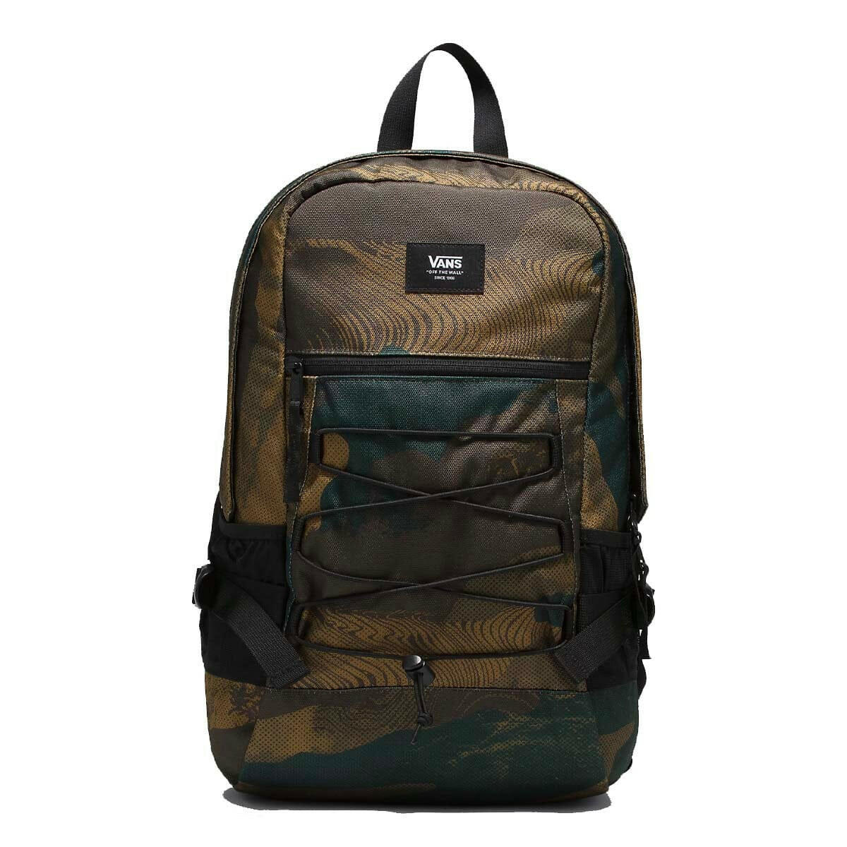 Vans - Original Backpack Deep Forest/Kangaroo.