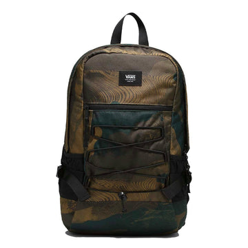 Vans - Original Backpack Deep Forest/Kangaroo.