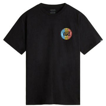 Vans - Retro Co Tee Black.