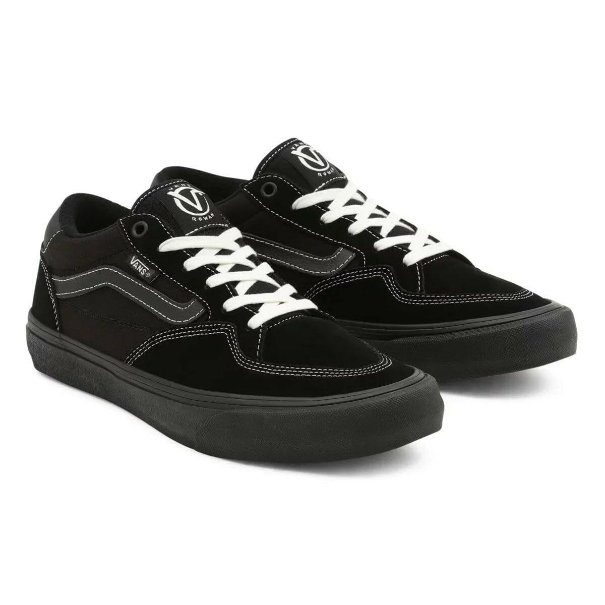 Vans - Rowan Shoes Black.