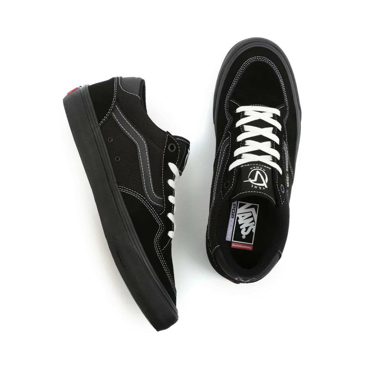 Vans - Rowan Shoes Black.