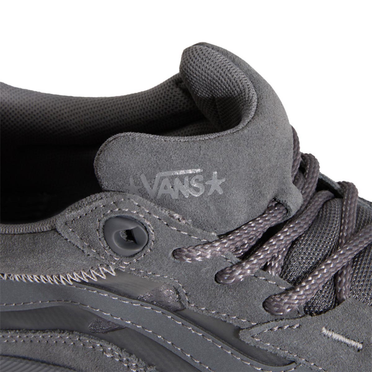 Vans Skate Wayvee 2.0 Atiba Shoes Grey Detail