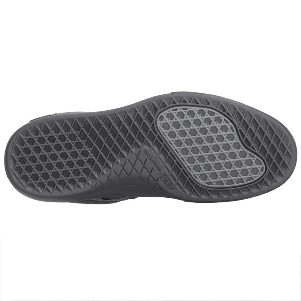 Vans Skate Wayvee 2.0 Atiba Shoes Grey Sole