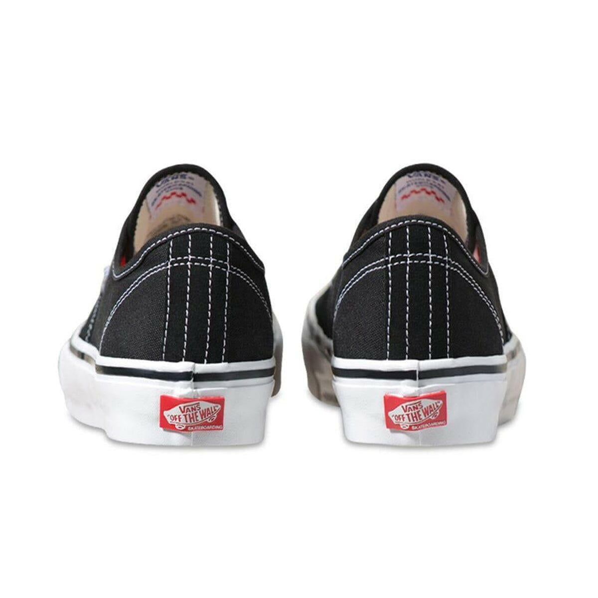 Vans - Skate Authentic Shoes Black/White.