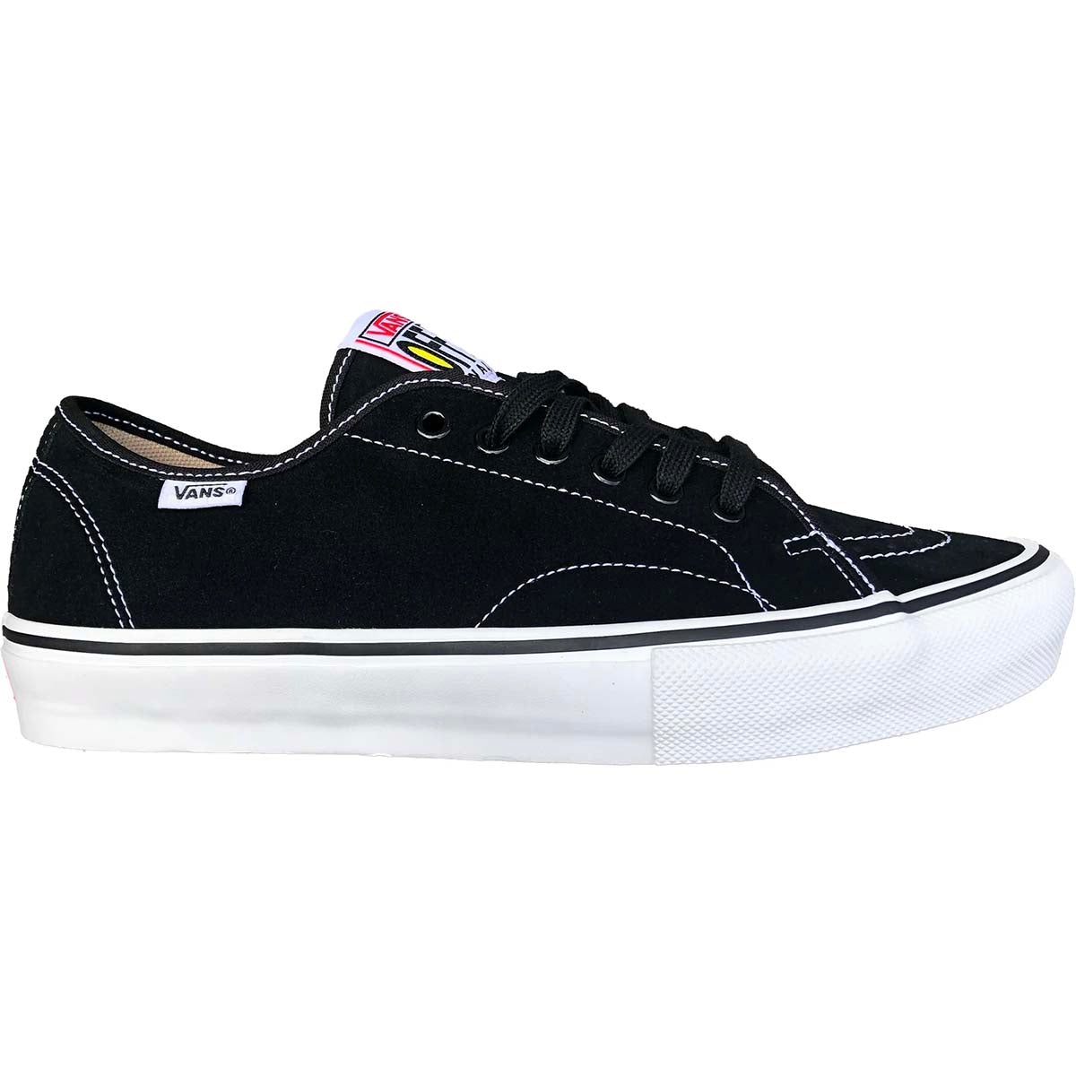 Vans Skate AVE Classic Shoes Black/White