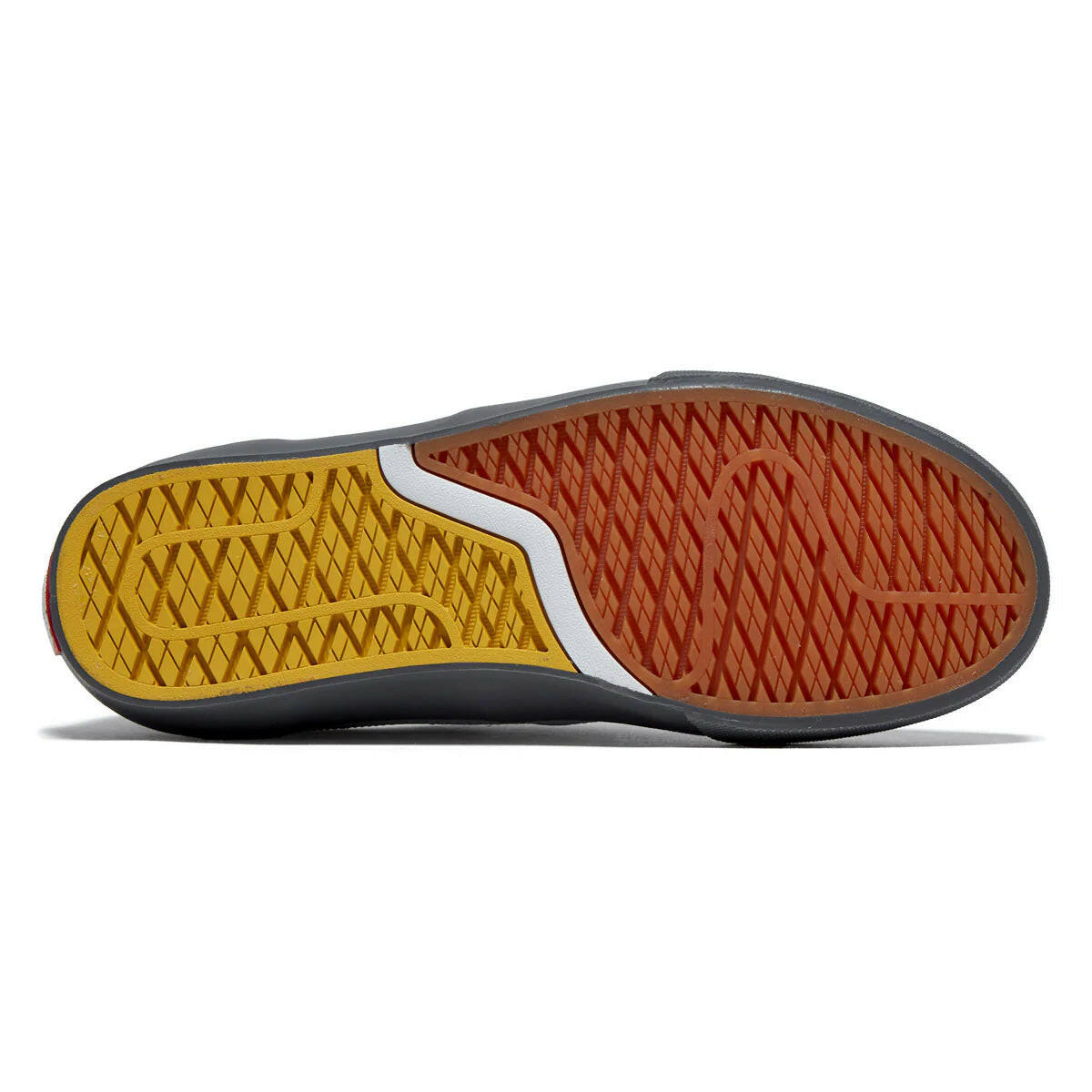 Vans - Skate Curren Caples Shoes Grey.